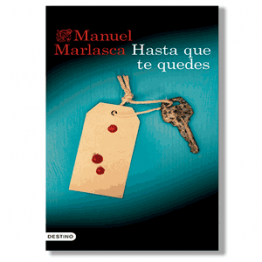 Hasta que te quedes. Manuel Marlasca