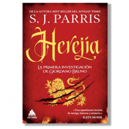 Herejía. S. J. Parris