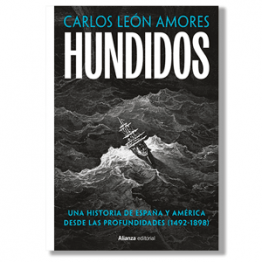 Hundidos. Carlos León Amores