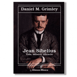 Jean Sibelius. Daniel M. Grimley