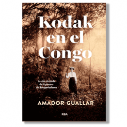 Kodak en el congo. Amador Guallar