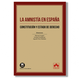 La amnistía en España. VVAA