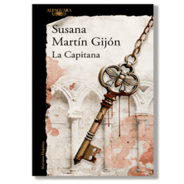 La capitana. Susana Martín Gijón