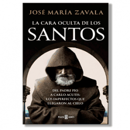 La cara oculta de los Santos. José María Zavala