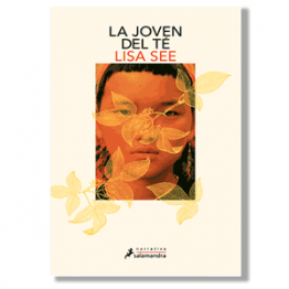 La joven del té. Lisa See