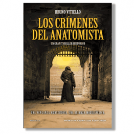 Los crímenes del anatomista. Bruno Vitiello