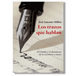 Los trazos que hablan. José Antonio Millán González