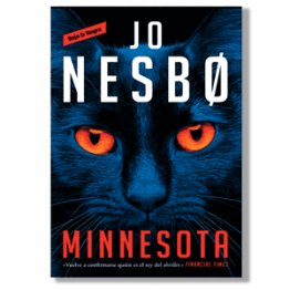 Minnesota. Jo Nesbo