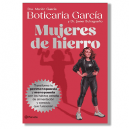 Mujeres de hierro. Boticaria García