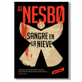 Sangre en la nieve. Jo Nesbo