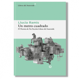Un metro cuadrado. Llucia Ramis