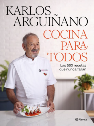 Cocina para todos. Karlos Arguiñano