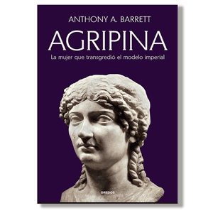 Agripina. Anthony A. Barrett