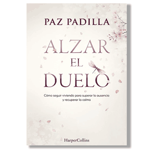 Alzar el duelo. Paz Padilla