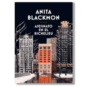 Asesinato en el Richelieu. Anita Blackmon