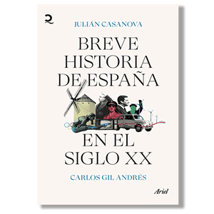 Breve historia de España del siglo XX. VVAA