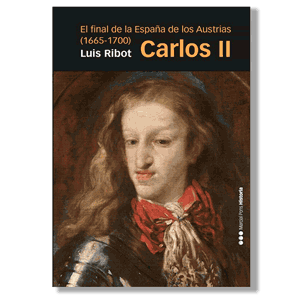 Carlos II. Luis Ribot