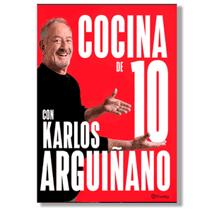 Cocina de 10 con Arguiñano. Karlos Arguiñano