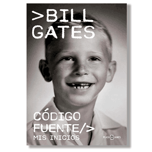 Código fuente. Bill Gates