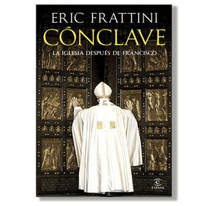 Cónclave. Eric Frattini