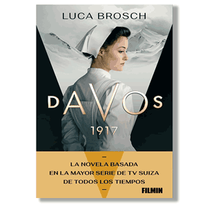 Davos, 1917. Luca Brosch