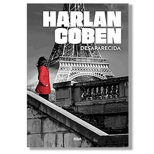 Desaparecida. Harlan Coben
