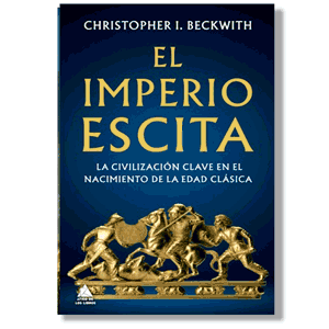 El imperio Escita. Cristopher I. Beckwith