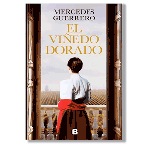 El viñedo dorado. Mercedes Guerrero