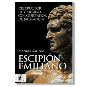 Escipión Emiliano. Manuel Salinas