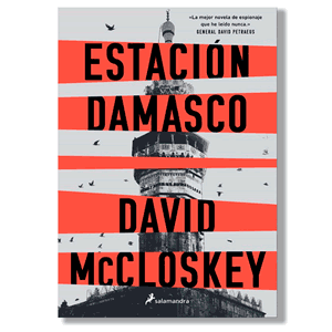 Estación Damasco. David McCloskey