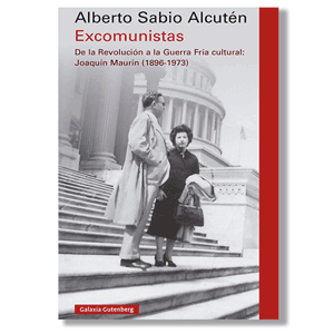 Excomunistas. Alberto Sabio Alcutén