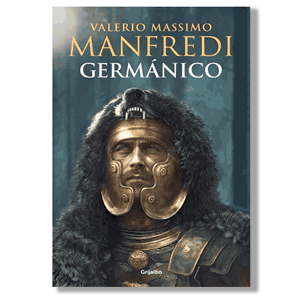 Germánico. Valerio Massimo Manfredi