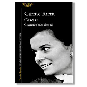 Gracias. Carmen Riera