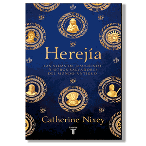 Herejías. Catherine Nixey