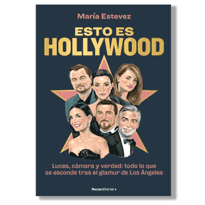Esto es Hollywood. María Estévez