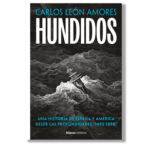 Hundidos. Carlos León Amores