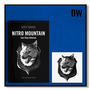 Nitro Mountain. Lee Clay Johnson