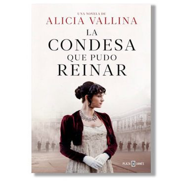 La condesa que pudo reinar. Alicia Vallina
