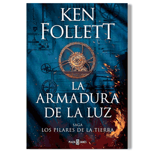 La armadura de la luz. Ken Follet