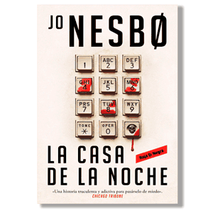 La casa de la noche. Jo Nesbo