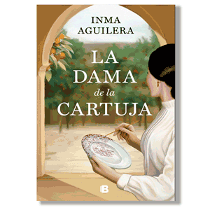 La dama de la Cartuja. Inma Aguilera