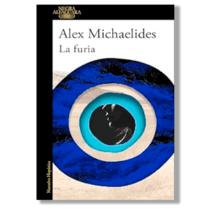 La furia. Alex Michaelides