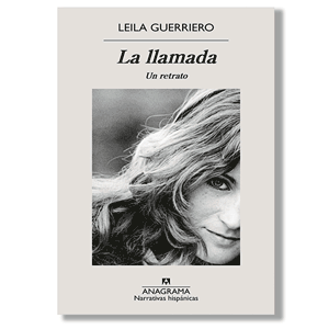 La llamada. Leila Guerrero