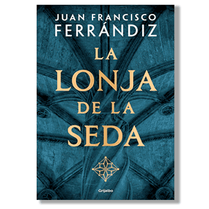 La lonja de la Seda. Juan Francisco Ferrándiz