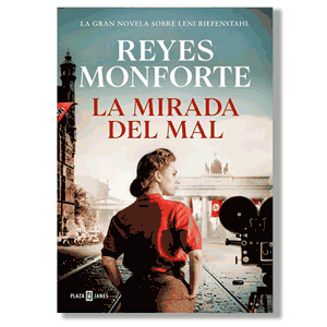 La mirada del mal. Reyes Monforte