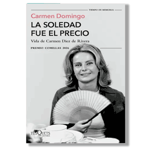 La soledad fue el precio. Carmen Domingo