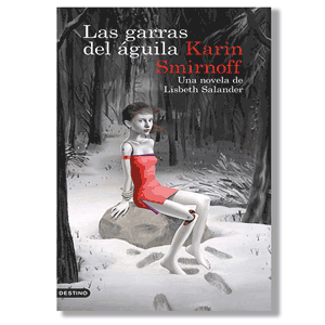 Las garras del águila. Karin Smirnoff