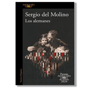 Los alemanes. Sergio del Molino