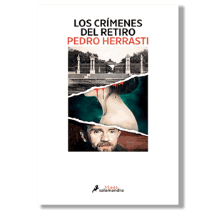 Los crímenes del Retiro. Pedro Herrasti