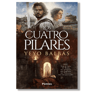 Los cuatro pilares. Yeyo Balbás